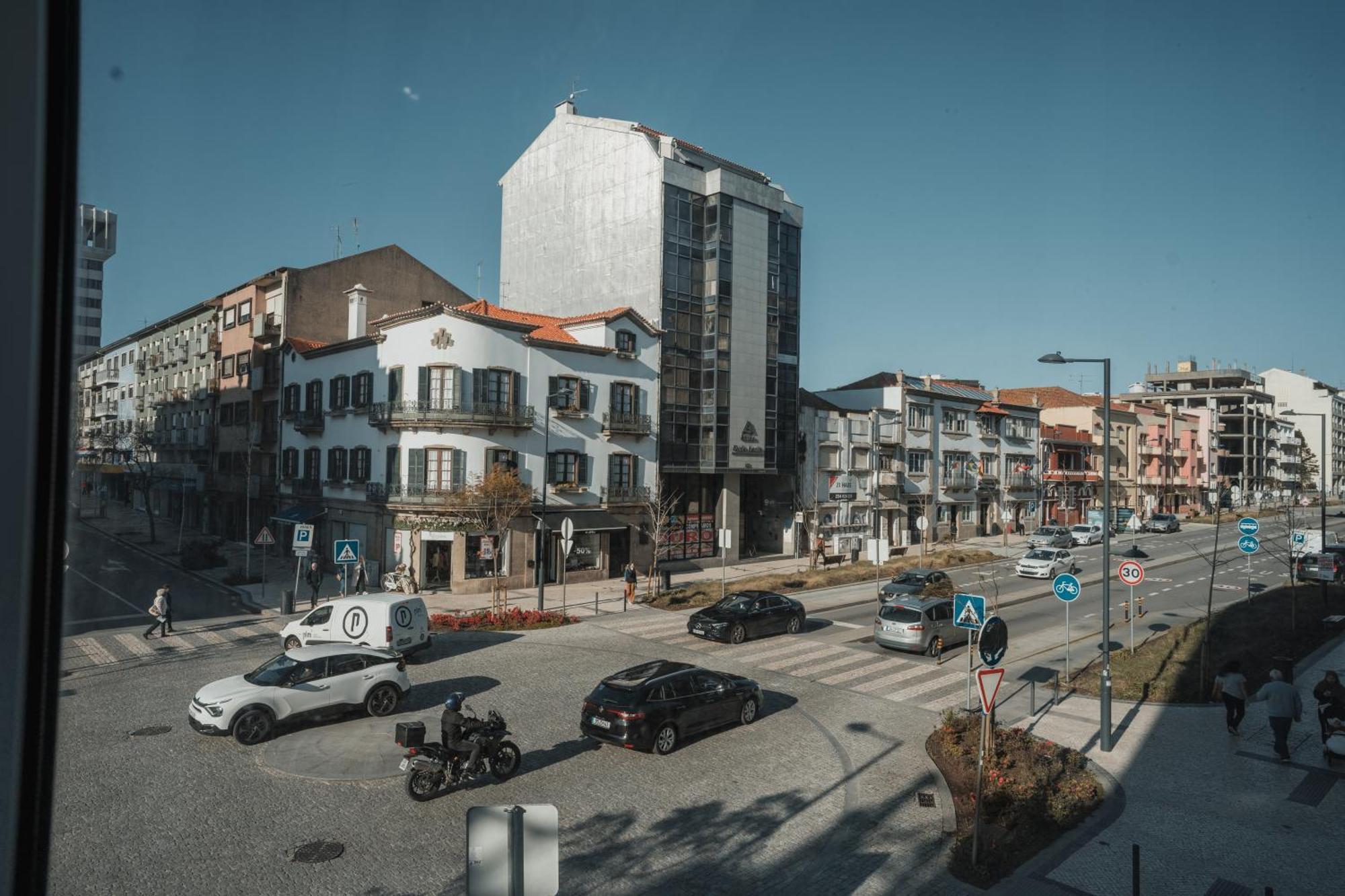 Avenida Concept Studios Aveiro Exterior photo